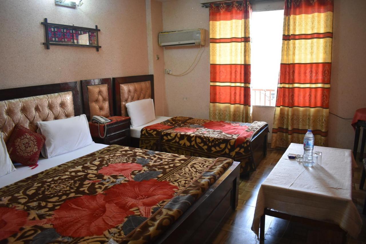 Hotel Regent Rawalpindi Exterior photo