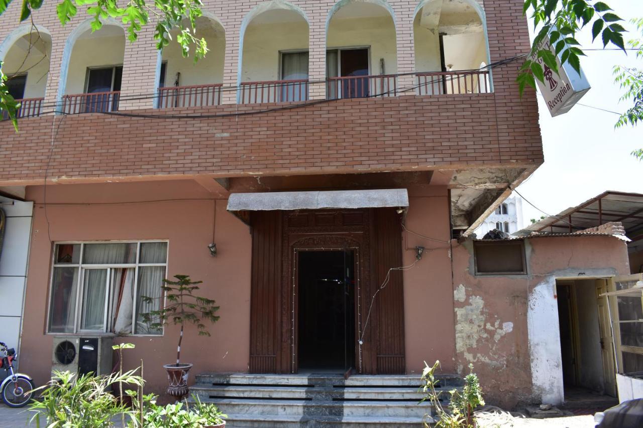 Hotel Regent Rawalpindi Exterior photo